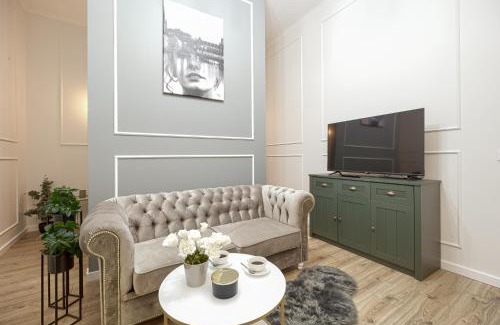Pila Apartment | Niron Apartament Dom z Papieru Sztokholm