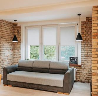 Pila Apartment | Niron Apartament Kapucyńska