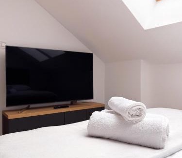 Zotow Apartment | Niron Apartamenty Królowej Jadwigi Złotów