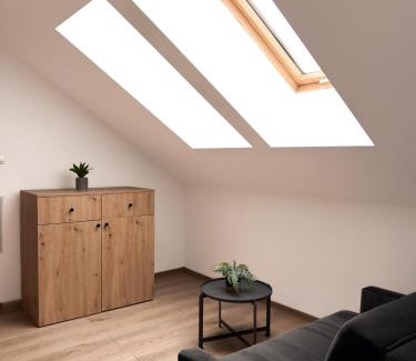 Zotow Apartment | Niron Apartamenty Królowej Jadwigi Złotów