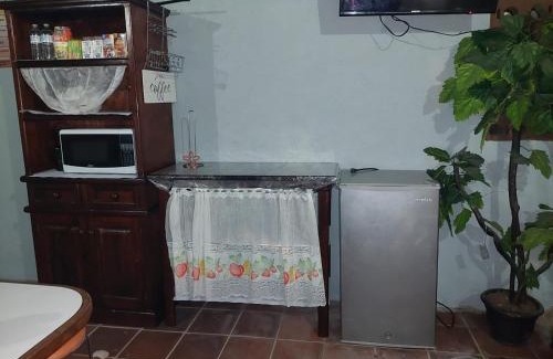 Zona 11 Apartment | Nirvana 2, Habitación doble con todos sus servicios