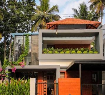 Thiruvananthapuram Bed & Breakfast | Nirvana Home stay TVM -allure