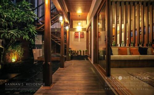 Thiruvananthapuram Bed & Breakfast | Nirvana Home stay TVM -allure