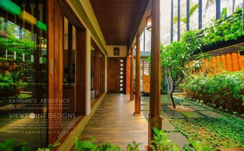 Thiruvananthapuram Bed & Breakfast | Nirvana Home stay TVM -allure