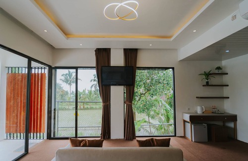 Tetebatu Resort | Nirvana Hotel Resort Tetebatu