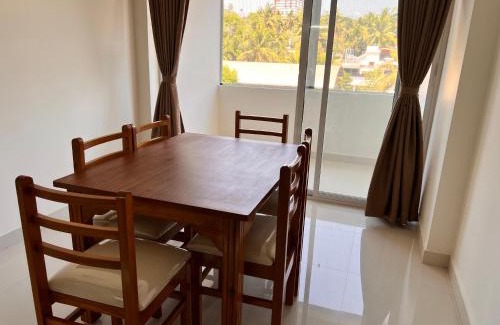 Mangalore Apartment | Nirvana Stay, Spacious Fully furnished 2bhk apartment in Mangalore, Full AC for Family