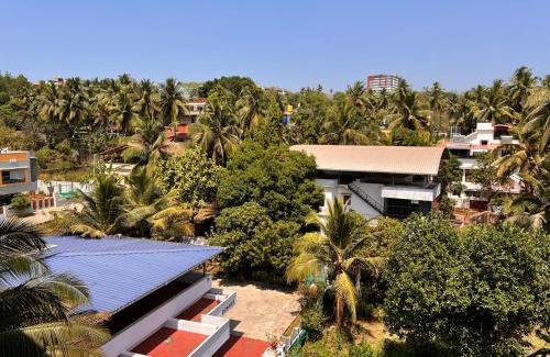 Mangalore Apartment | Nirvana Stay, Spacious Fully furnished 2bhk apartment in Mangalore, Full AC for Family