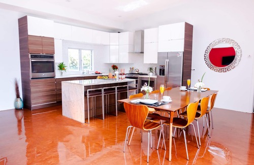 Plymouth Villa | Nirvana Tobago Luxury Villa with Saltwater Pool & Ocean View