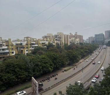 Pimple Saudagar Apartment | Nisarg Nirmitee Society