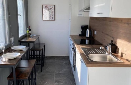 Eglosheim Apartment | Nisay Home - 4 Zimmer Apartment - Ludwigsburg - Nr2