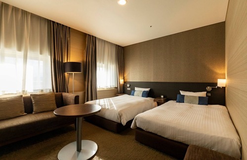 Kurosaki Hotel | Nishitetsu Inn Kurosaki