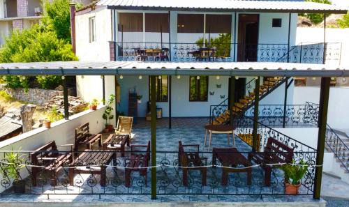 Akhaltsikhe House | NISS House