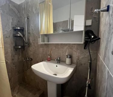 Megalos Prinos Apartment | Nissos 1 apartments thassos