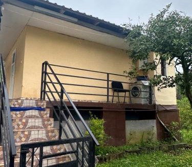 Mtsvane Kontskhi House | Nita House