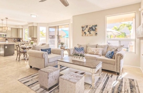 Paradise Valley Village House | Nitos paradise 5 Bd 4.5 Bath Heated pool, Gym,Golf