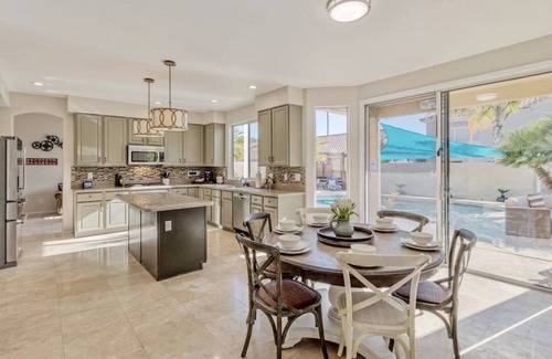 Paradise Valley Village House | Nitos paradise 5 Bd 4.5 Bath Heated pool, Gym,Golf