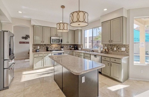 Paradise Valley Village House | Nitos paradise 5 Bd 4.5 Bath Heated pool, Gym,Golf