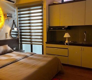Cau Giay Apartment | Nitro Home