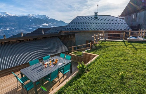 Granier House | Niveales - Aime LA Plagne