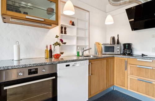 Akirkeby Apartment | "Niyazi" - 6km from the sea by Interhome