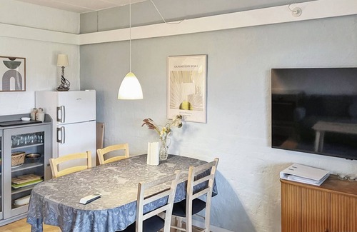 Akirkeby Apartment | "Niyazi" - 6km from the sea by Interhome