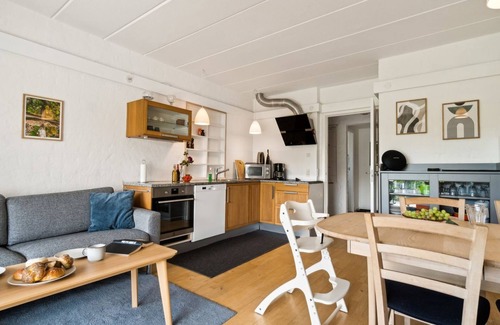 Akirkeby Apartment | "Niyazi" - 6km from the sea by Interhome