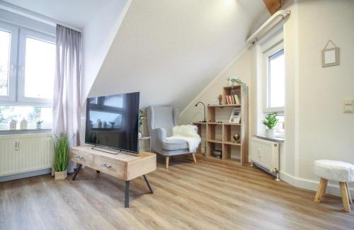 Neckarsulm Apartment | nJoy! Sonnig & Zentral - Queensize - Kaffee - Netflix - Balkon - perfekt für Business & Paare