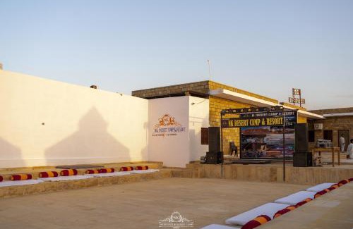 Kanoi Resort | NK Desert Camp Jaisalmer