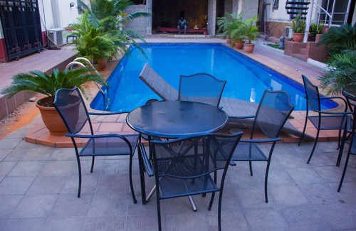 Oshodi-Isolo Apartment | Nne-eka Residence and Spa