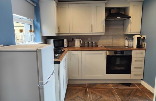Newcastle Cottage | No. 173 'Widow's Row'