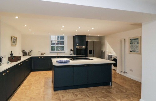Hartlepool House | NO.20 THE HEADLAND, pet friendly, with open fire in Hartlepool