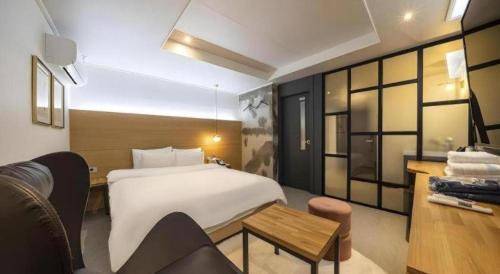 Pyeongtaek Hotel | No 25 Hotel Songtan