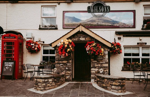 Torver Cottage | No 3 Wilsons Cottage