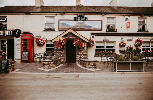 Torver Cottage | No 3 Wilsons Cottage