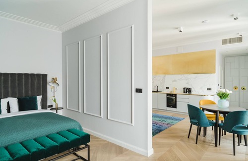 Srodmiescie Hotel | No.4 Residence