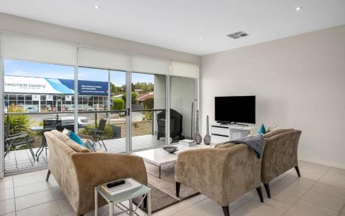 Hayborough Apartment | No 7 Summer Salts
