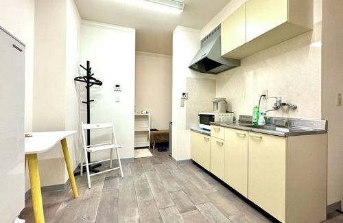 Itabashi House | No need to climb stairs because it is on the first floor! 7 minutes to the station! Spacious and ideal for families and friends traveling together