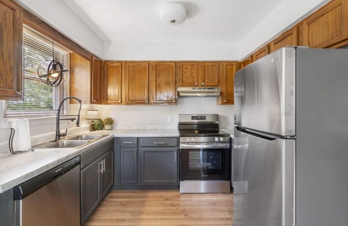 West Plains Apartment | No Regrets at the Kelly