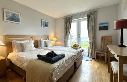 Brora Apartment | No2 The Links Apartment, Brora