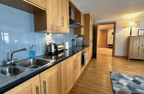Brora Apartment | No2 The Links Apartment, Brora