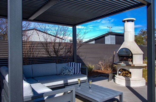 Twizel House | No3 on Fraser Twizel New Zealand