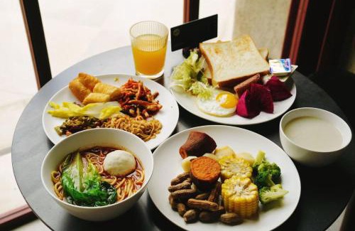 Siming Hotel | NOA Hotel XIAMEN