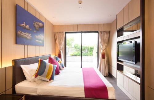 Ma Wan Resort | Noah’s Ark Hotel & Resort
