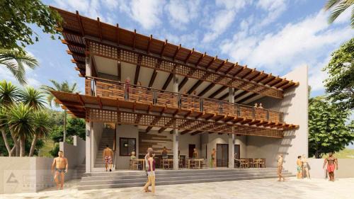 Daanbantayan Hotel | Noah's Paradise Resort And Divecenter