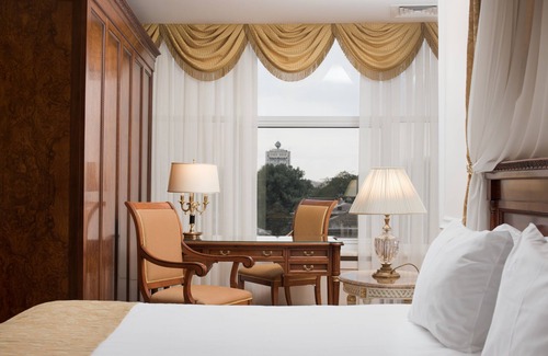 Chisinau Hotel | Nobil Luxury Boutique Hotel