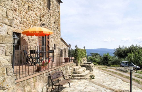 Roccastrada Apartment | Nobile - Borgo la Civitella by Interhome