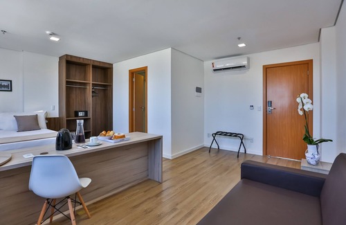 Setor Central Hotel | Nobile Inn London Anápolis