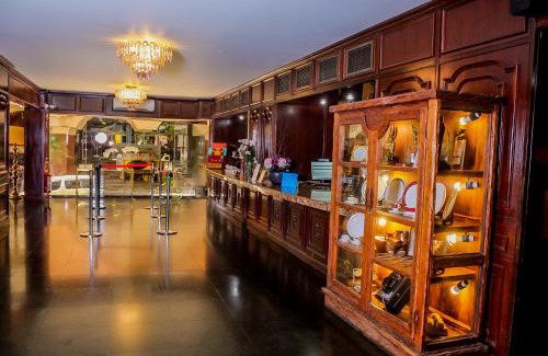 Asuncion Hotel | Nobile Suites Excelsior Asuncion