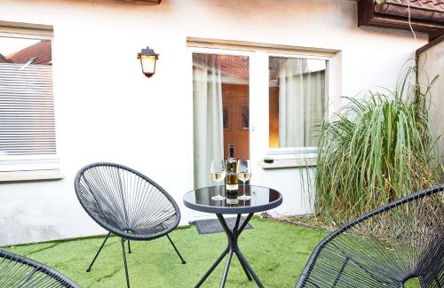 Lingen Apartment | nobilis Apartment - 7 Pers - Marktplatz - Netflix - PS4