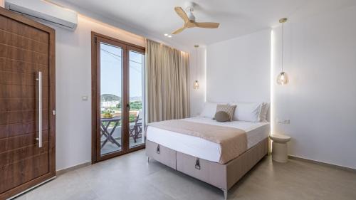 Plaka Apartment | Nobilis view suite